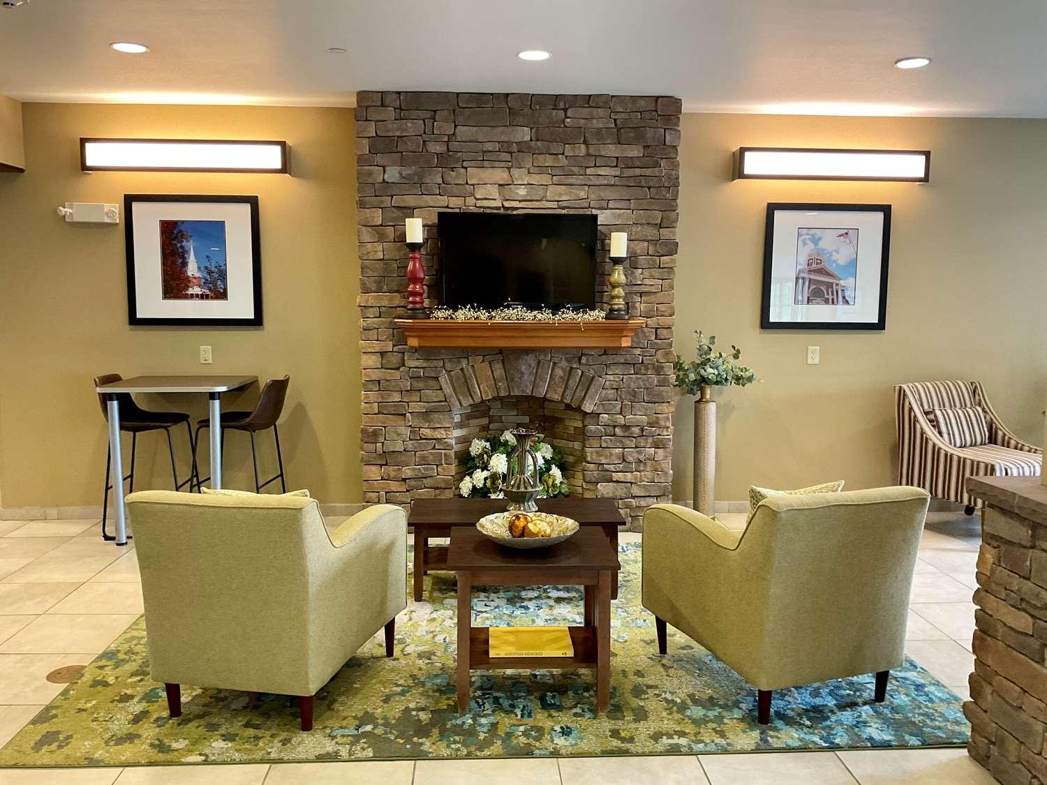 Surestay Plus Hotel By Best Western Buckhannon Exterior photo