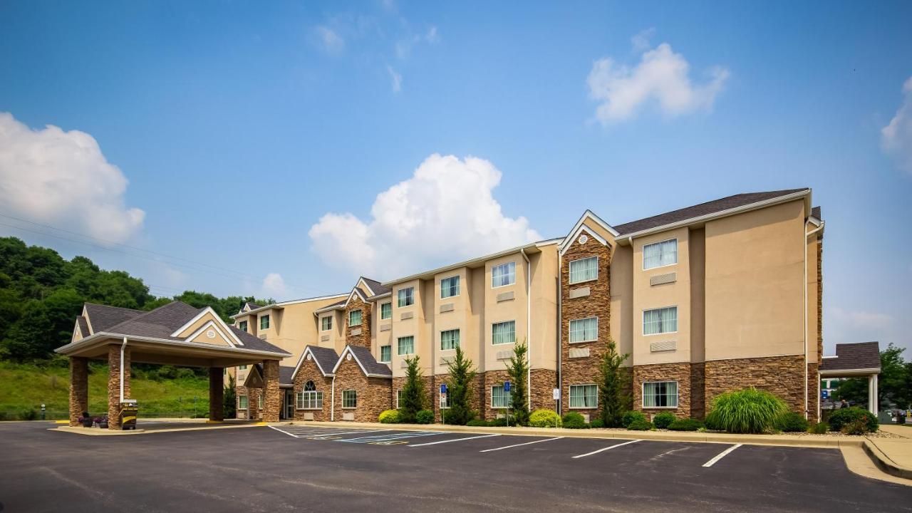 Surestay Plus Hotel By Best Western Buckhannon Exterior photo