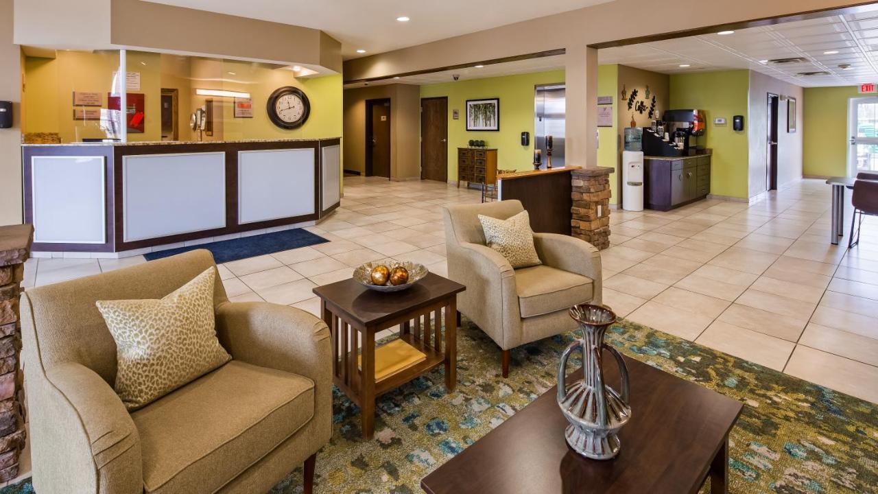 Surestay Plus Hotel By Best Western Buckhannon Exterior photo