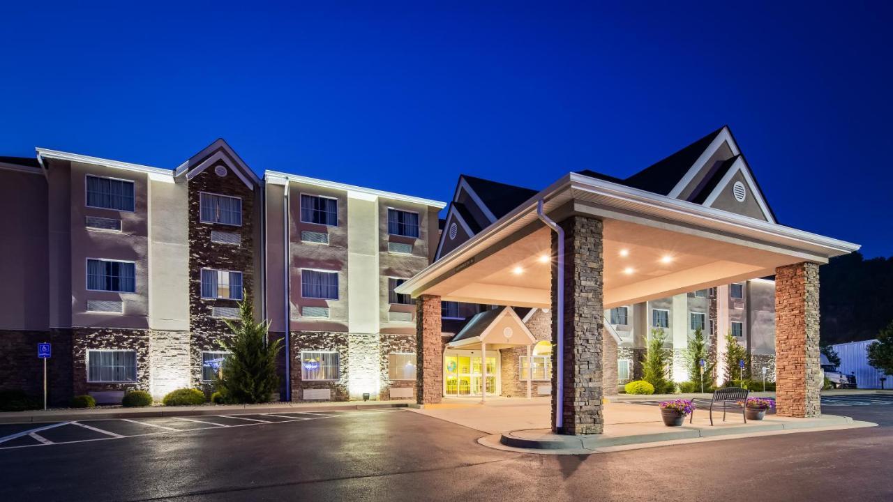 Surestay Plus Hotel By Best Western Buckhannon Exterior photo