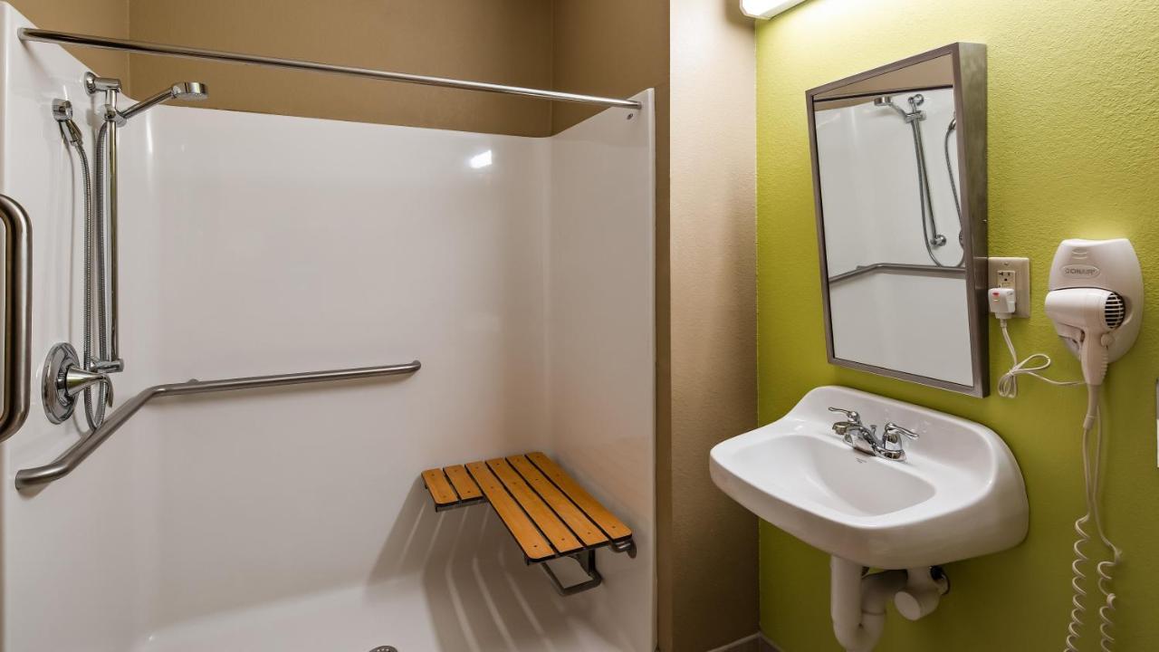 Surestay Plus Hotel By Best Western Buckhannon Exterior photo