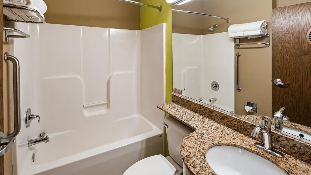 Surestay Plus Hotel By Best Western Buckhannon Exterior photo